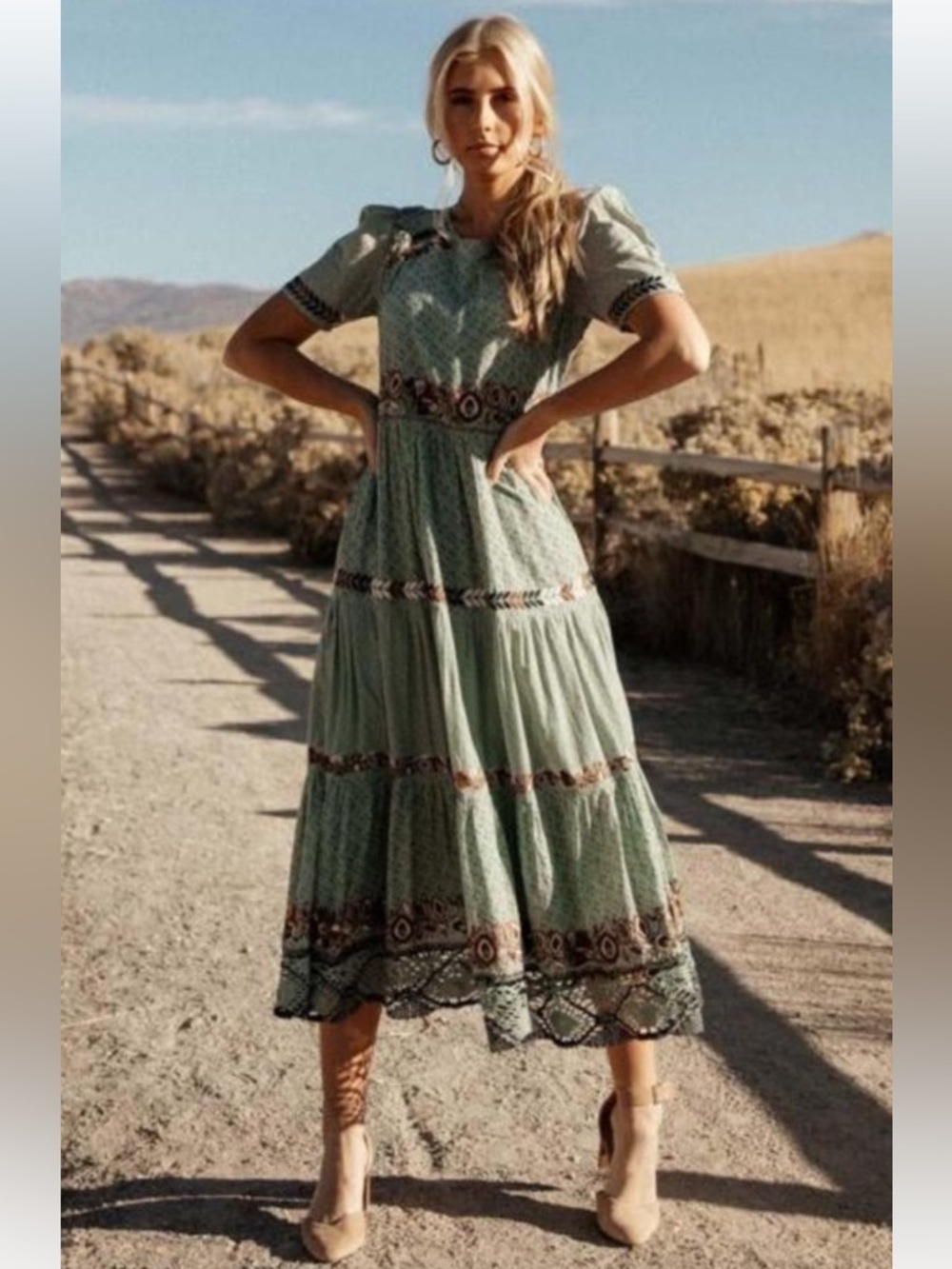 Bohme dress
